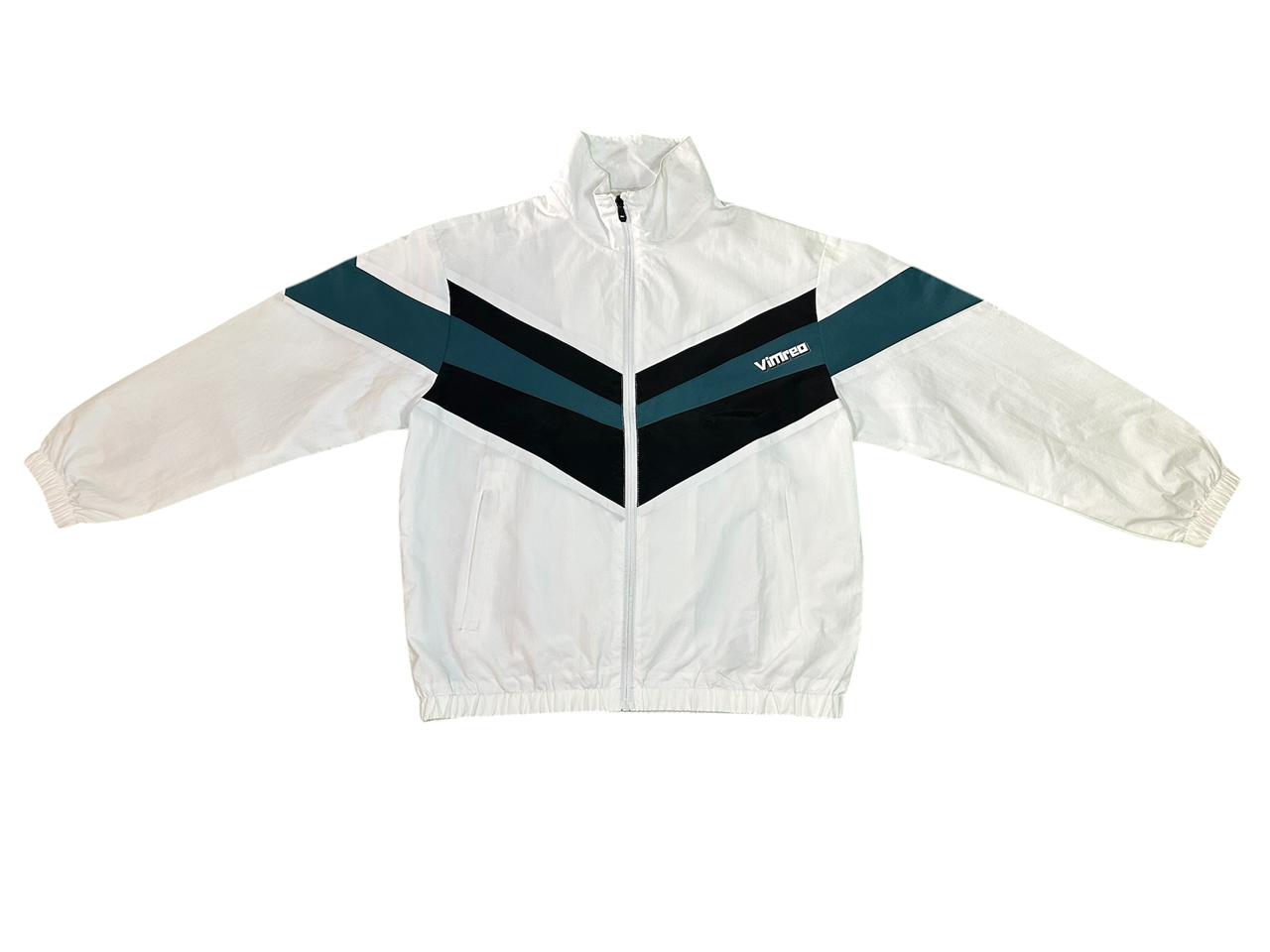 white water proof jacket