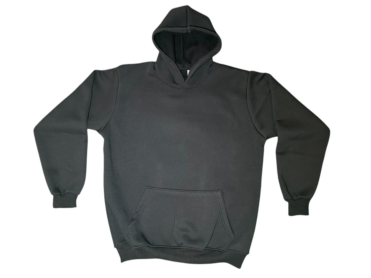 black vimreo hoodie