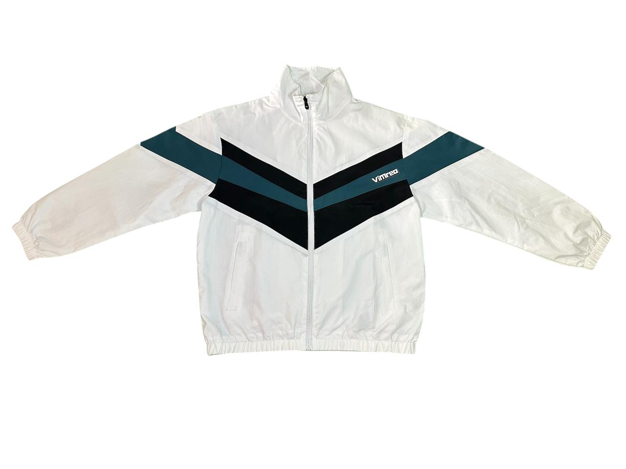 white water proof jacket